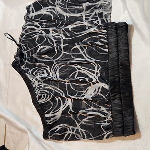 2b bebe blouse size L